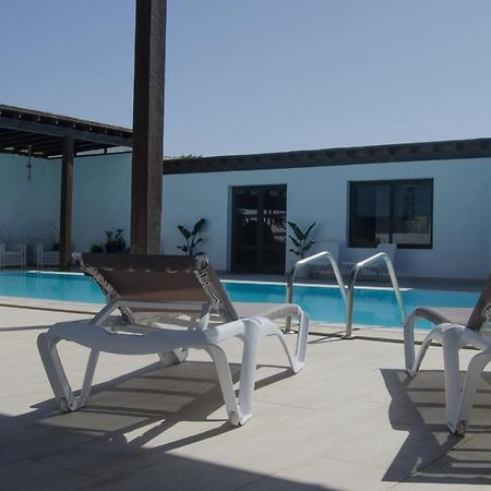 Villa Nazoly, Oasis De Tranquilidad Con Piscina Privada En El Corazon De Lanzarote Nazaret Luaran gambar