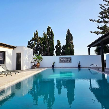 Villa Nazoly, Oasis De Tranquilidad Con Piscina Privada En El Corazon De Lanzarote Nazaret Luaran gambar