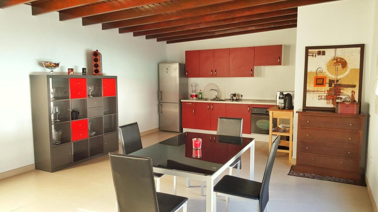 Villa Nazoly, Oasis De Tranquilidad Con Piscina Privada En El Corazon De Lanzarote Nazaret Luaran gambar