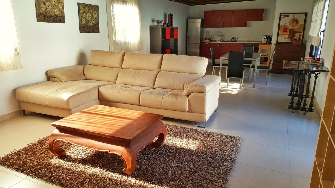 Villa Nazoly, Oasis De Tranquilidad Con Piscina Privada En El Corazon De Lanzarote Nazaret Luaran gambar