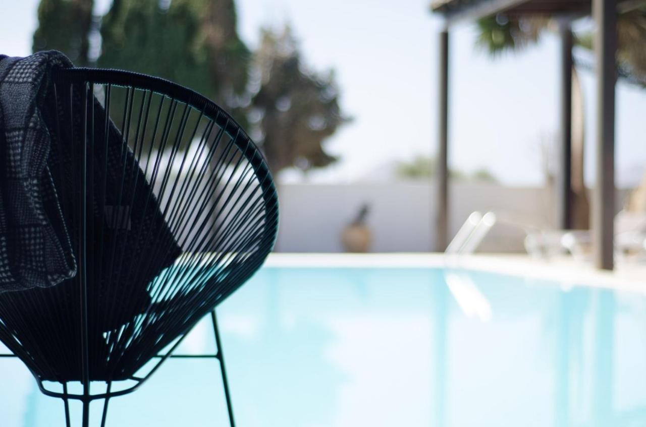 Villa Nazoly, Oasis De Tranquilidad Con Piscina Privada En El Corazon De Lanzarote Nazaret Luaran gambar